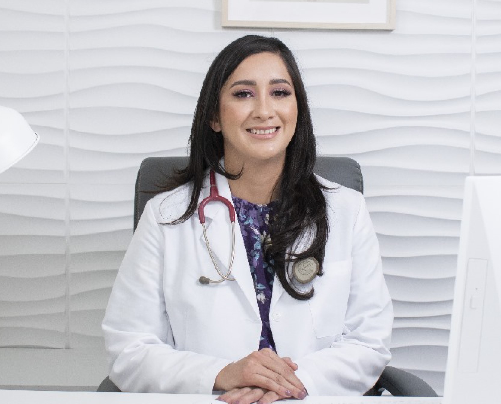Dra. Gretel Ojeda - Especialista en Gastroenterología